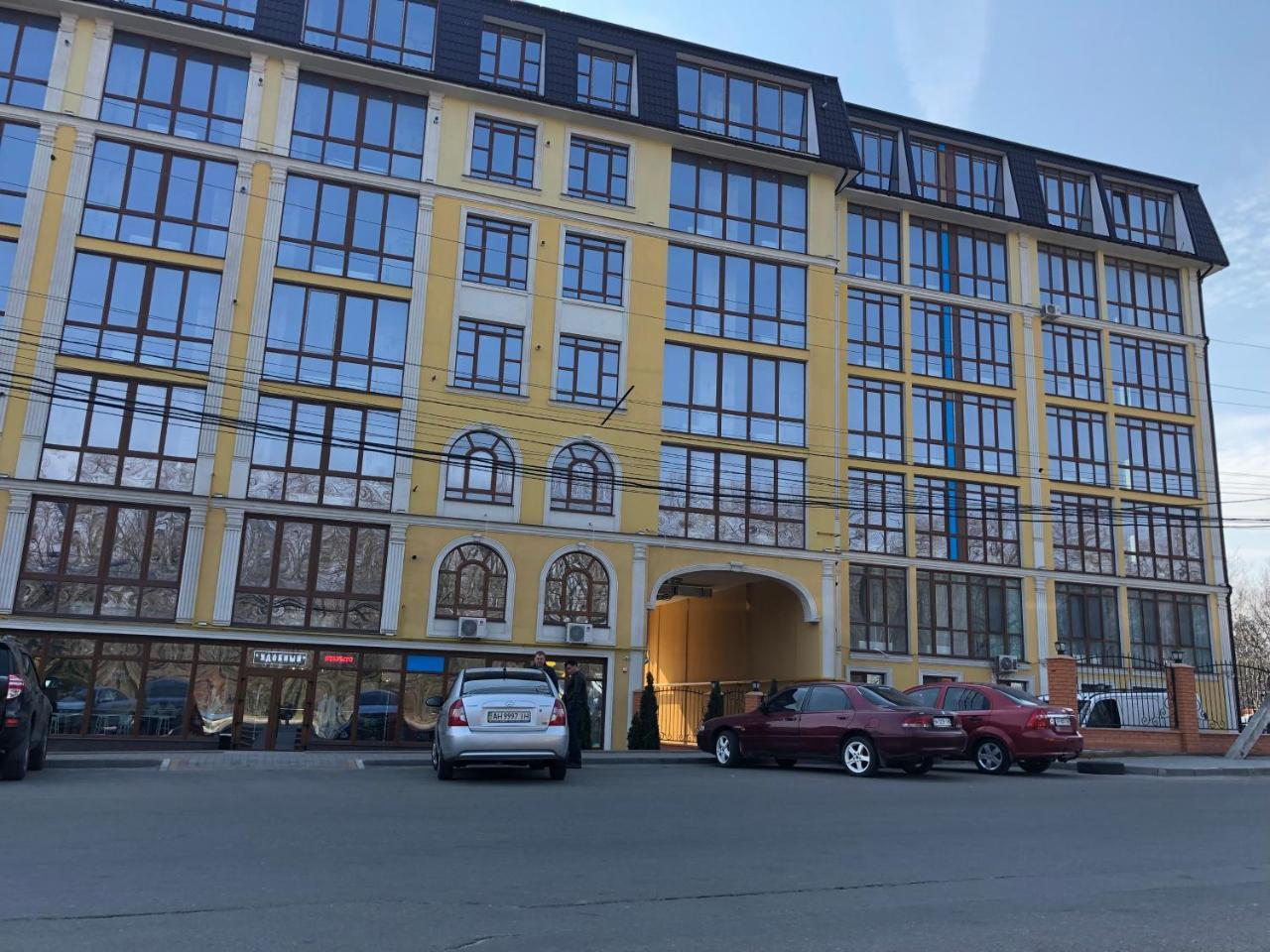 Dacha Kovalevskoho N E Apartments Οδησσός Εξωτερικό φωτογραφία